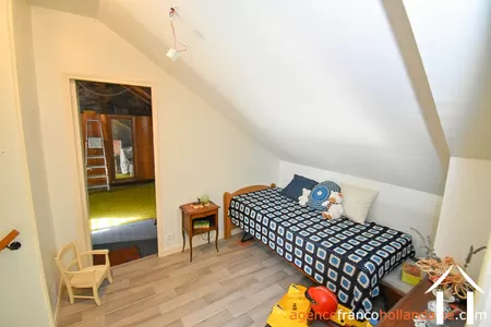 Bezit 1 hectare ++ te koop la croisille sur briance, limousin, Li894 Afbeelding - 15