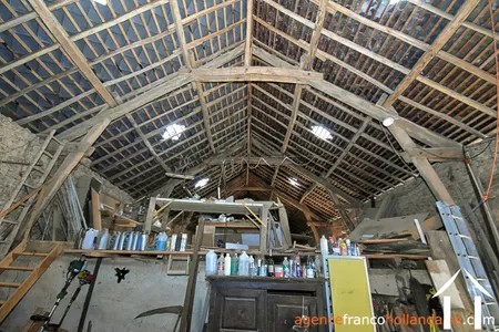 Bezit 1 hectare ++ te koop la croisille sur briance, limousin, Li894 Afbeelding - 30