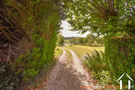 Bezit 1 hectare ++ te koop la croisille sur briance, limousin, Li894 Afbeelding - 44