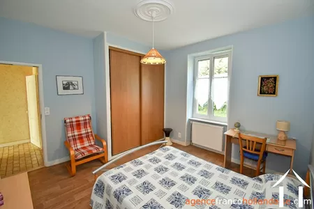 Bezit 1 hectare ++ te koop la croisille sur briance, limousin, Li894 Afbeelding - 11