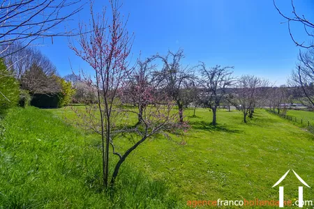 Bezit 1 hectare ++ te koop la croisille sur briance, limousin, Li894 Afbeelding - 57