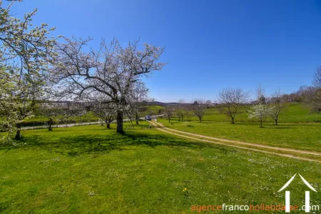 Bezit 1 hectare ++ te koop la croisille sur briance, limousin, Li894 Afbeelding - 58