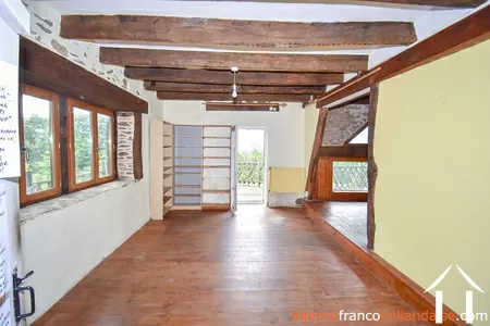 Woonhuis te koop la croisille sur briance, limousin, Li895 Afbeelding - 9