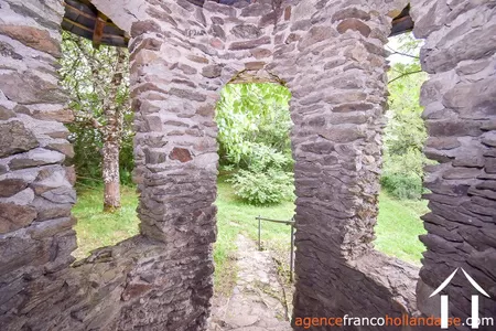 Woonhuis te koop la croisille sur briance, limousin, Li895 Afbeelding - 24