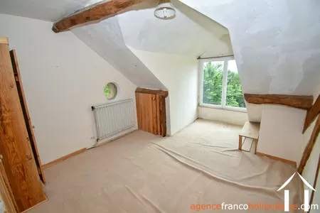 Woonhuis te koop la croisille sur briance, limousin, Li895 Afbeelding - 41