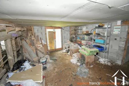 Woonhuis te koop la croisille sur briance, limousin, Li895 Afbeelding - 43