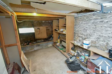Woonhuis te koop la croisille sur briance, limousin, Li895 Afbeelding - 45