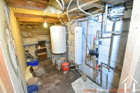 Woonhuis te koop la croisille sur briance, limousin, Li895 Afbeelding - 47