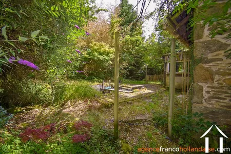 Woonhuis te koop la croisille sur briance, limousin, Li895 Afbeelding - 53