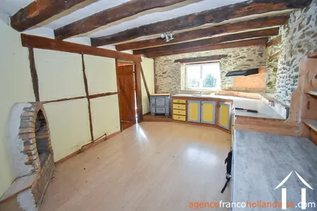 Woonhuis te koop la croisille sur briance, limousin, Li895 Afbeelding - 17