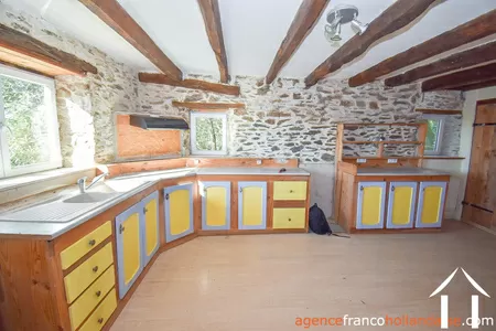 Woonhuis te koop la croisille sur briance, limousin, Li895 Afbeelding - 13