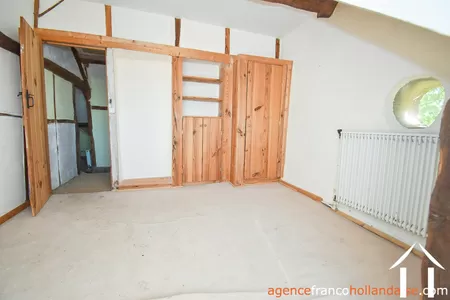 Woonhuis te koop la croisille sur briance, limousin, Li895 Afbeelding - 15