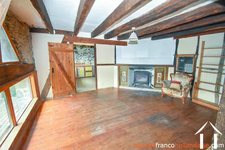 Woonhuis te koop la croisille sur briance, limousin, Li895 Afbeelding - 6