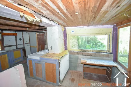 Woonhuis te koop la croisille sur briance, limousin, Li895 Afbeelding - 54
