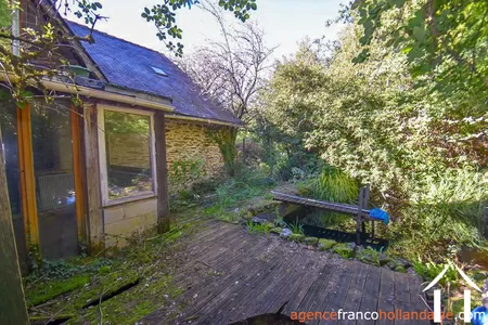 Woonhuis te koop la croisille sur briance, limousin, Li895 Afbeelding - 40