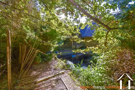 Woonhuis te koop la croisille sur briance, limousin, Li895 Afbeelding - 42