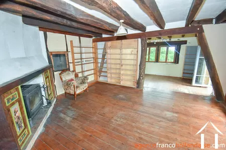Woonhuis te koop la croisille sur briance, limousin, Li895 Afbeelding - 8