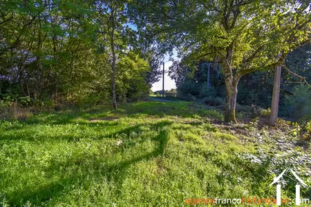 Woonhuis te koop la croisille sur briance, limousin, Li895 Afbeelding - 71