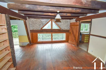 Woonhuis te koop la croisille sur briance, limousin, Li895 Afbeelding - 10