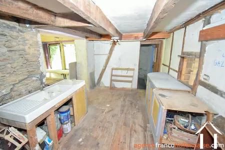 Woonhuis te koop la croisille sur briance, limousin, Li895 Afbeelding - 12