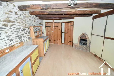 Woonhuis te koop la croisille sur briance, limousin, Li895 Afbeelding - 16