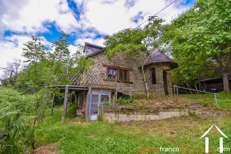 Woonhuis te koop la croisille sur briance, limousin, Li895 Afbeelding - 3
