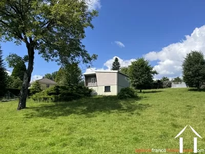 Woonhuis te koop sussac, limousin, Li896 Afbeelding - 48