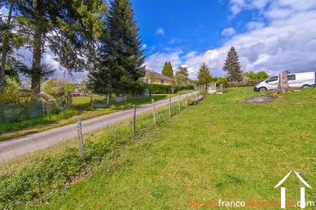 Woonhuis te koop sussac, limousin, Li896 Afbeelding - 43