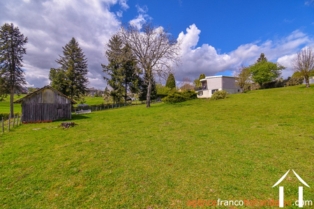 Woonhuis te koop sussac, limousin, Li896 Afbeelding - 35