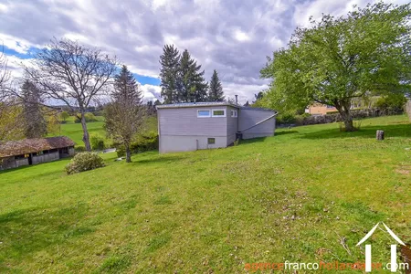 Woonhuis te koop sussac, limousin, Li896 Afbeelding - 40