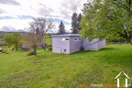 Woonhuis te koop sussac, limousin, Li896 Afbeelding - 41