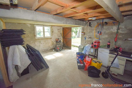 Woonhuis te koop sussac, limousin, Li896 Afbeelding - 19