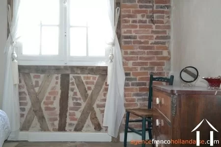 Authentiek stenen huis  te koop eymoutiers, limousin, Li899 Afbeelding - 12