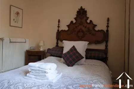 Authentiek stenen huis  te koop eymoutiers, limousin, Li899 Afbeelding - 14