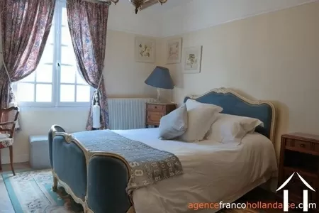 Authentiek stenen huis  te koop eymoutiers, limousin, Li899 Afbeelding - 20