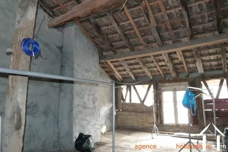 Authentiek stenen huis  te koop eymoutiers, limousin, Li899 Afbeelding - 23