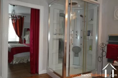 Authentiek stenen huis  te koop eymoutiers, limousin, Li899 Afbeelding - 11