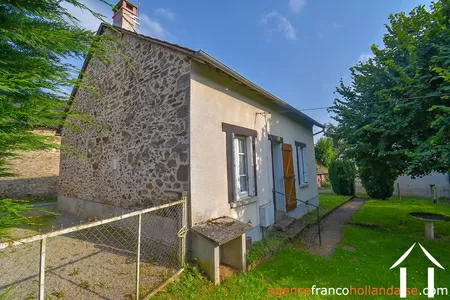 Woonhuis te koop la croisille sur briance, limousin, Li909 Afbeelding - 22