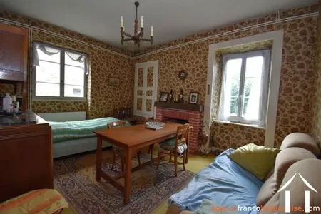 Woonhuis te koop la croisille sur briance, limousin, Li909 Afbeelding - 5