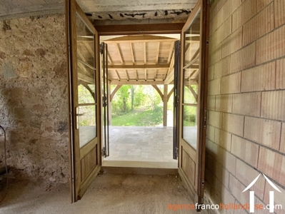 Huis met gastverblijf te koop cublac, limousin, Li912 Afbeelding - 2