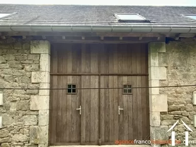 Huis met gastverblijf te koop cublac, limousin, Li912 Afbeelding - 5