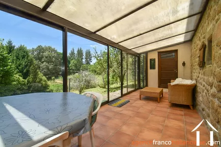 Woonhuis te koop nedde, limousin, Li913 Afbeelding - 11