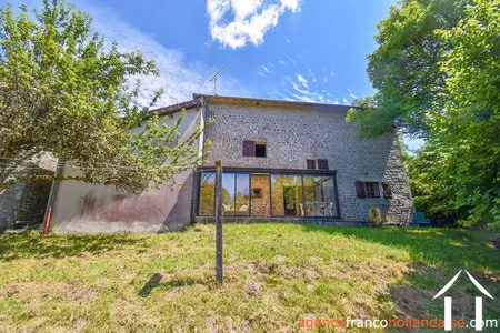 Woonhuis te koop nedde, limousin, Li913 Afbeelding - 27