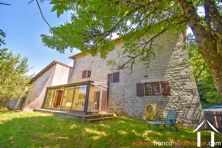 Woonhuis te koop nedde, limousin, Li913 Afbeelding - 2