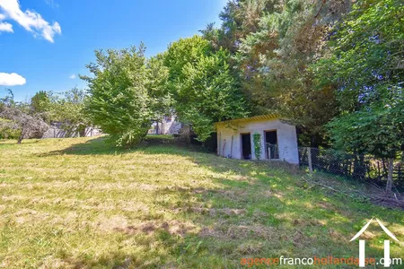 Woonhuis te koop nedde, limousin, Li913 Afbeelding - 38