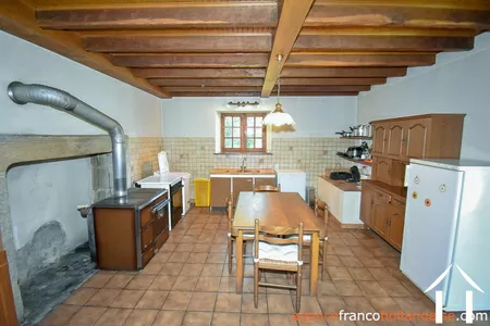 Woonhuis te koop nedde, limousin, Li913 Afbeelding - 6