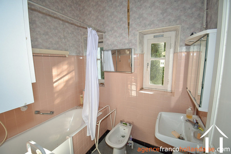 Dorpshuis te koop surdoux, limousin, Li917 Afbeelding - 10