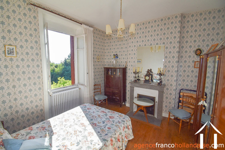 Dorpshuis te koop surdoux, limousin, Li917 Afbeelding - 13