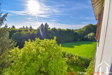 Dorpshuis te koop surdoux, limousin, Li917 Afbeelding - 16