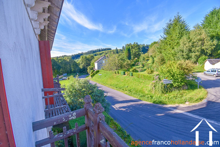 Dorpshuis te koop surdoux, limousin, Li917 Afbeelding - 22